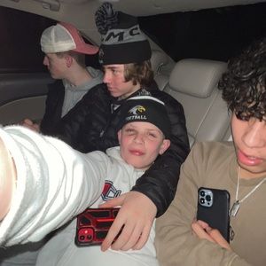 Meet your Posher, Landon